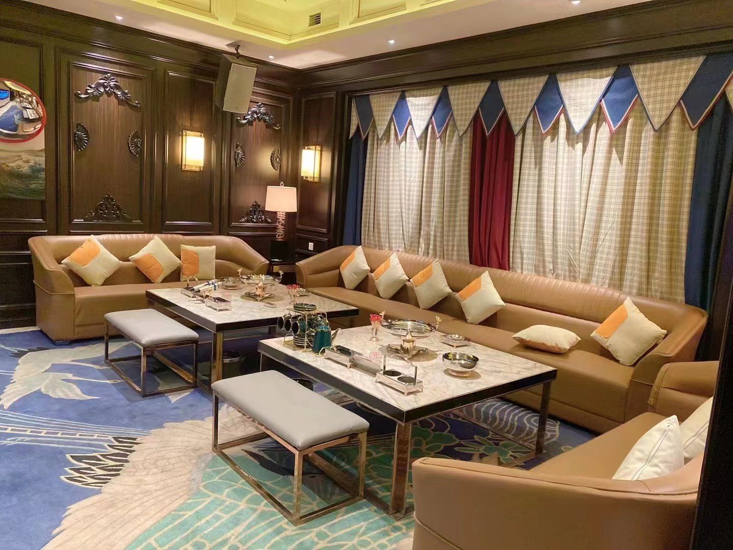 许昌商务ktv价格多少钱一个小时-魏都区ktv预定